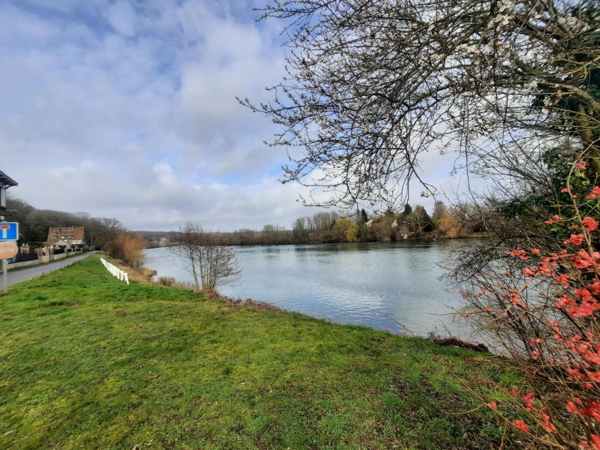La Seine, Entre Riviere Et Foret De Fontainebleau 布瓦乐洛伊 外观 照片